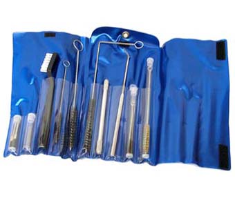 GPI MASTER S/GUN CLEANING KIT - WH816 